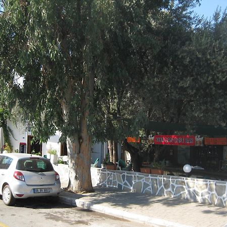 Bircan Hotel Bodrum Exterior foto